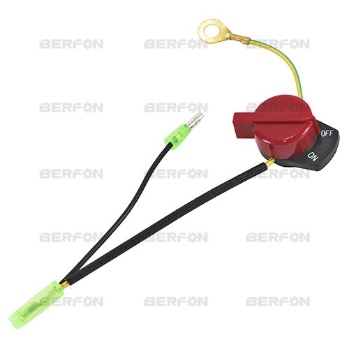 INTERRUPTOR STOP HONDA GX120/160/200/270/340/390